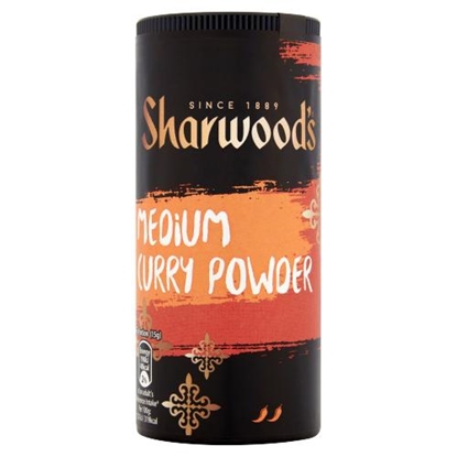Picture of SHARWOODS CURRY POWDER MEDIUM